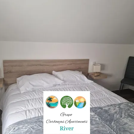 Apartment Carboncas River