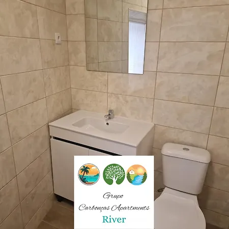 Carboncas River Apartment Ribeiros