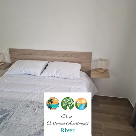Carboncas River Ribeiros