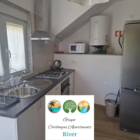 Apartment Carboncas River