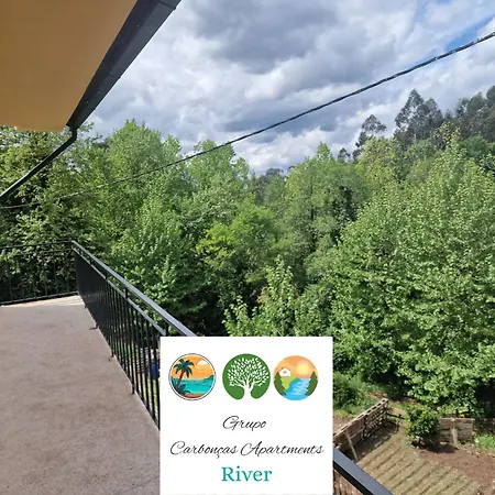 Apartment Carboncas River *