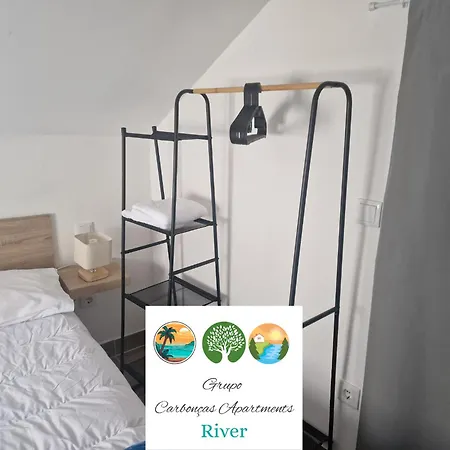 Carboncas River Apartment Ribeiros