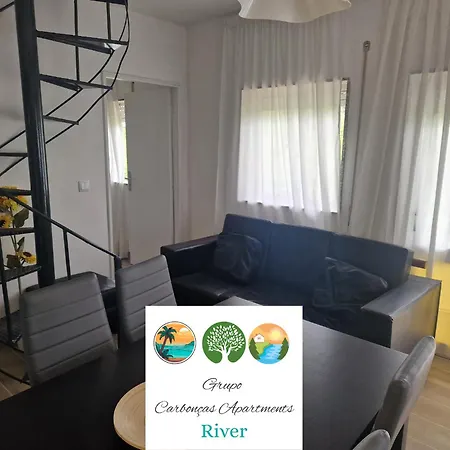 Apartment Carboncas River Ribeiros