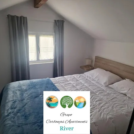Apartment Carboncas River