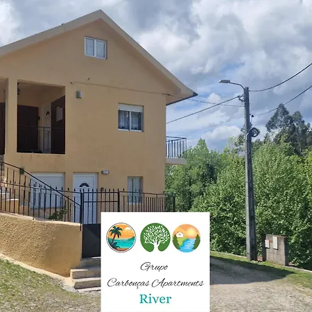 Apartment Carboncas River
